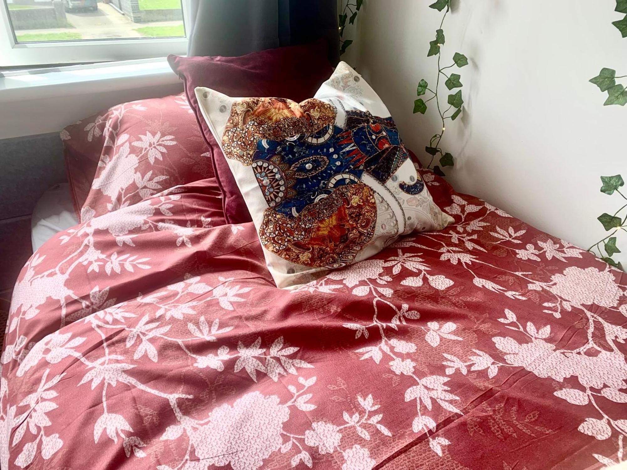 Privatunterkunft Large In Excellent Location Double Or Two Singles Dublin